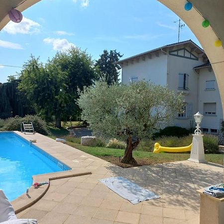 La Maison Basque Sainte-Livrade-sur-Lot Exteriér fotografie