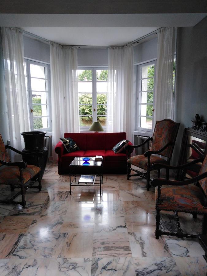 La Maison Basque Sainte-Livrade-sur-Lot Exteriér fotografie