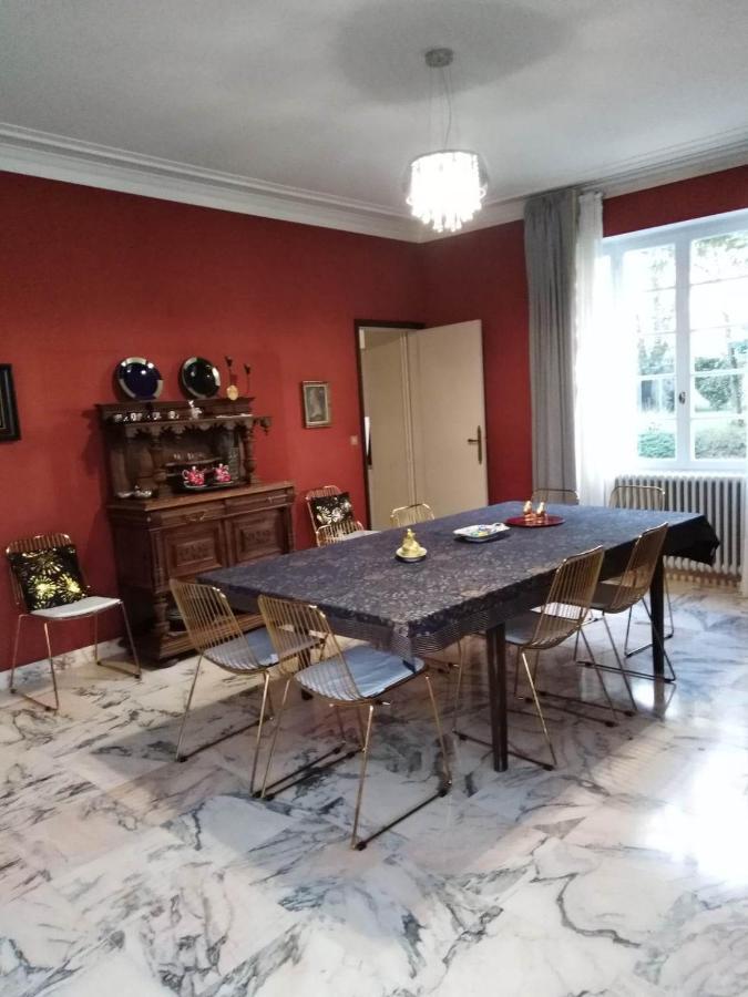 La Maison Basque Sainte-Livrade-sur-Lot Exteriér fotografie