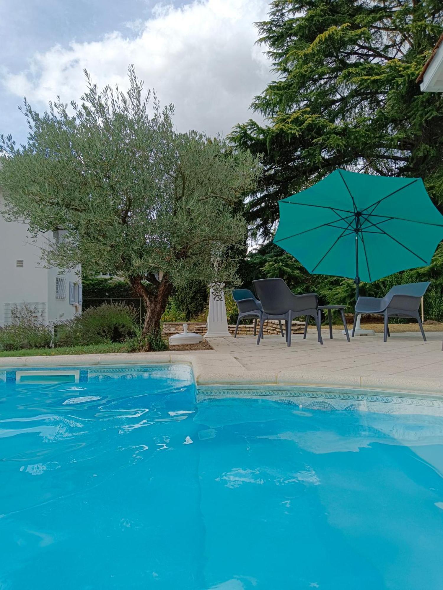 La Maison Basque Sainte-Livrade-sur-Lot Exteriér fotografie