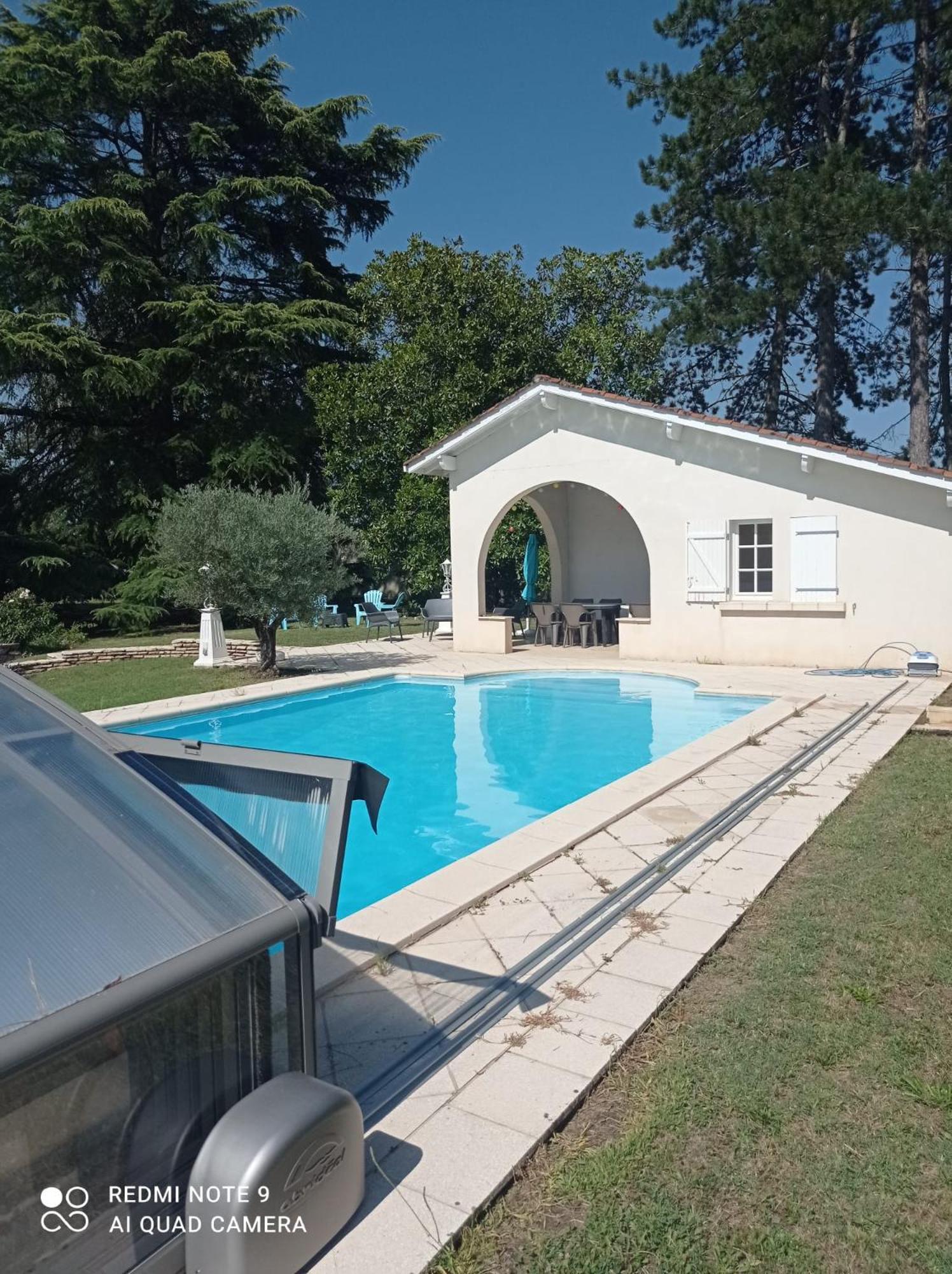 La Maison Basque Sainte-Livrade-sur-Lot Exteriér fotografie