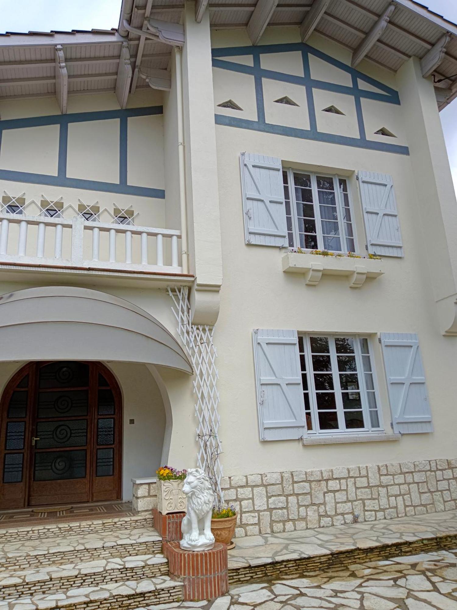 La Maison Basque Sainte-Livrade-sur-Lot Exteriér fotografie