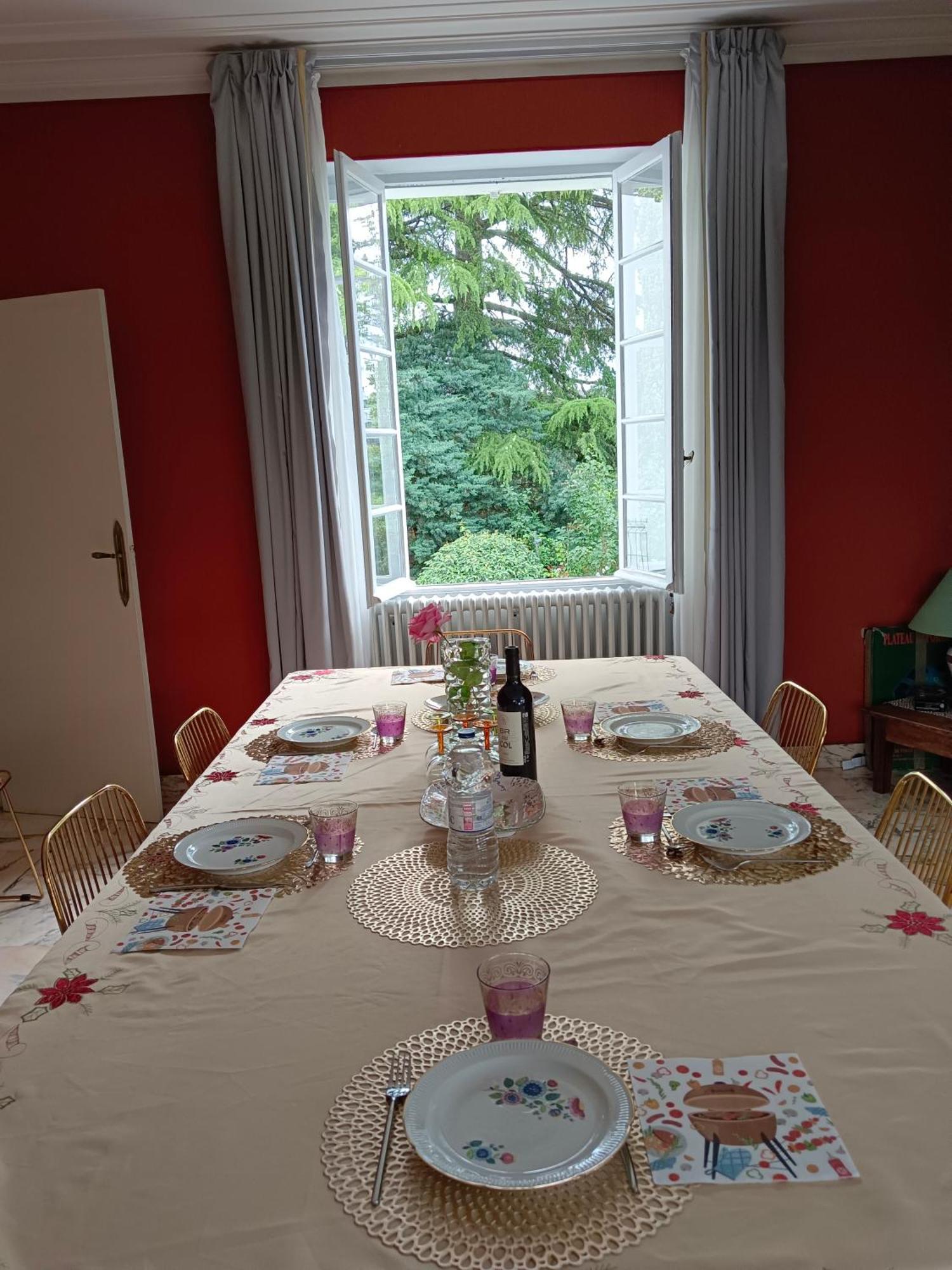 La Maison Basque Sainte-Livrade-sur-Lot Exteriér fotografie