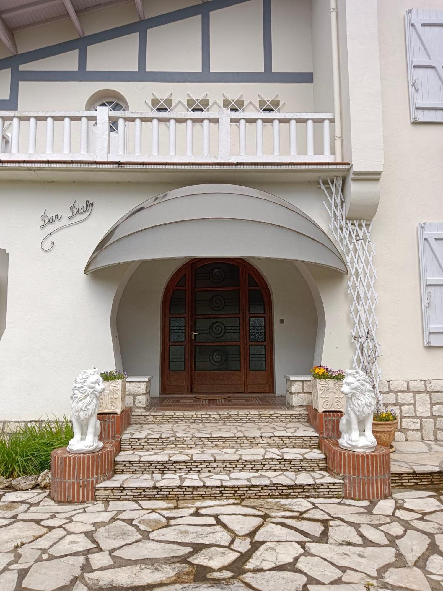 La Maison Basque Sainte-Livrade-sur-Lot Exteriér fotografie